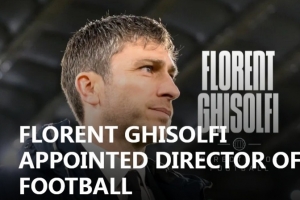 DB电竞官方网站-官方：桑德兰宣布新体育总监吉索尔菲上任，上赛季在罗马工作