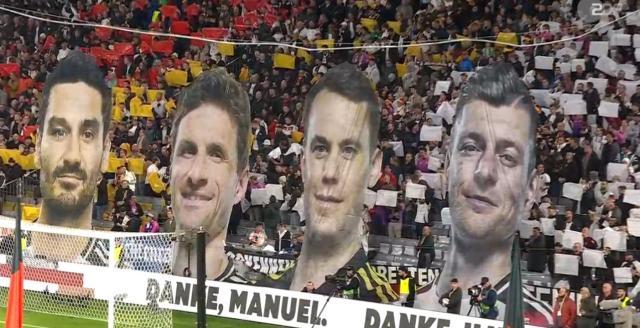 DB电竞官网-德国队四大元老的告别仪式，为啥只有克罗斯没来？