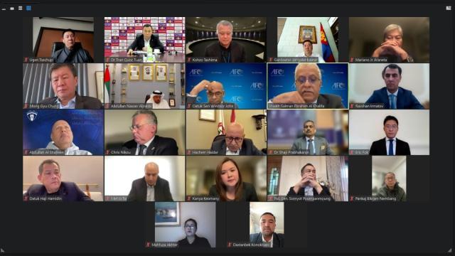 DB电竞-AFC敲定全新3大赛事 精英联赛冠军奖金1200万美元