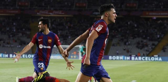 DB电竞官方网站-又现大师京多安，另一曼城人坐等加盟巴萨