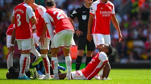 DB电竞官网-廷伯重伤重击阿森纳：整条防线的厚度都大打折扣！