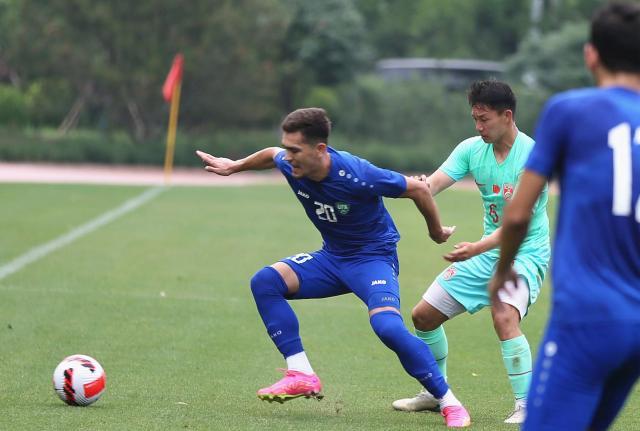 DB电竞-【观察】国奥两败乌兹背后 海外拉练成果未展现